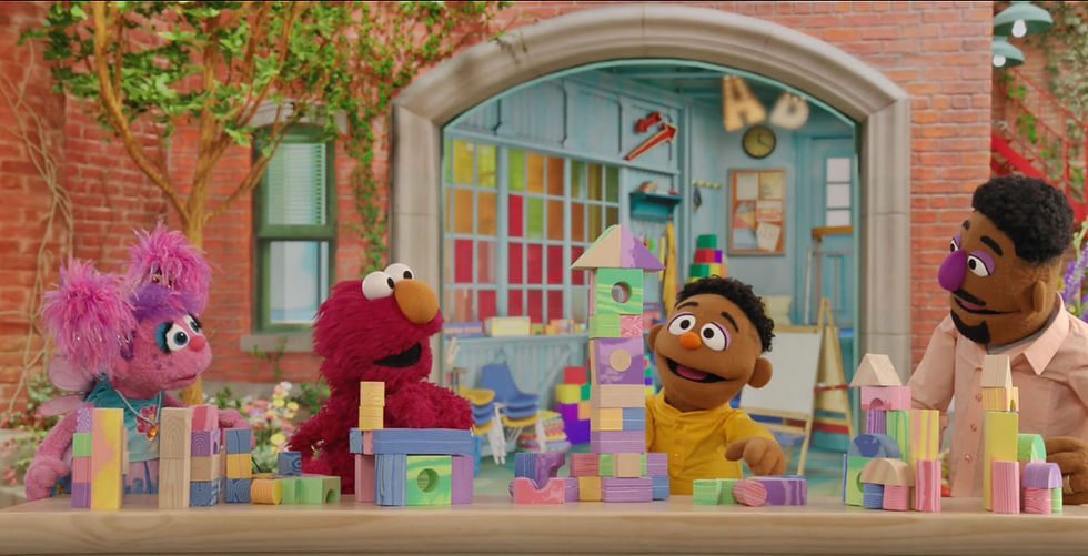 Sesame Workshop and MetLife Foundation's New Global Resources के नए वैश्विक संसाधन छोटे बच्चों के भावनात्मक स्वास्थ्य और सामाजिक जुड़ाव को देंगे बढ़ावा