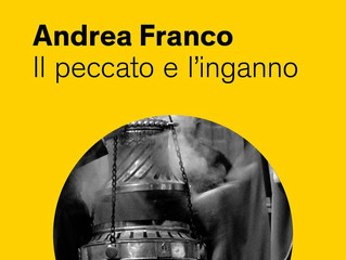 Giallo e Noir: le nuove pubblicazioni di Andrea Franco