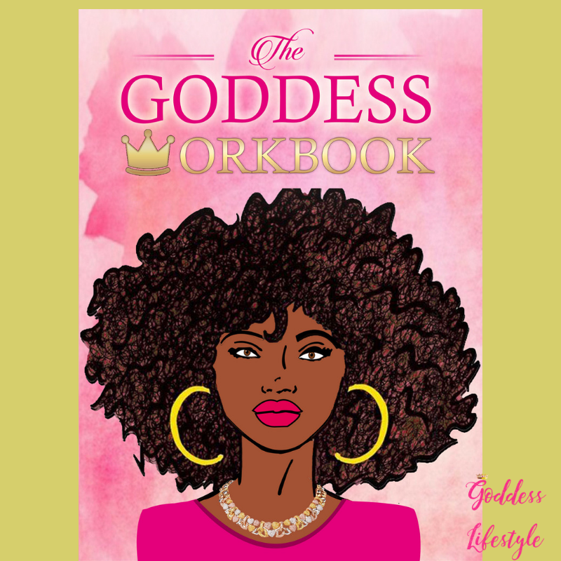 The Goddess Workbook (Online Fill-In/ Interactive)
