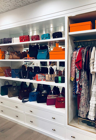 Custom Wardrobe By william CW