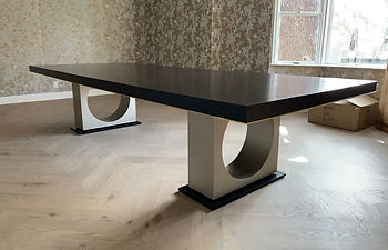 Custom Wooden Table By William CW