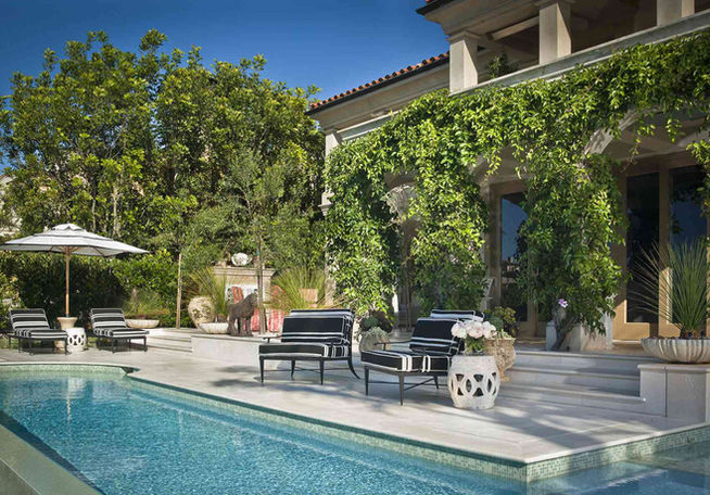 Custom Residential Furniture