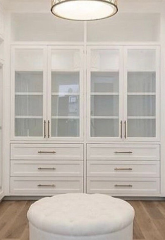 Walk in Closet