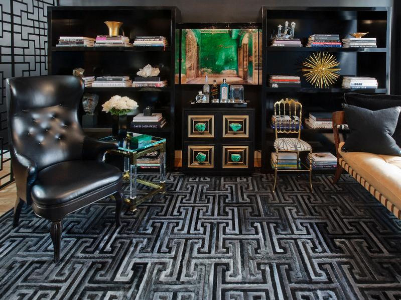 Custom Residential Furniture