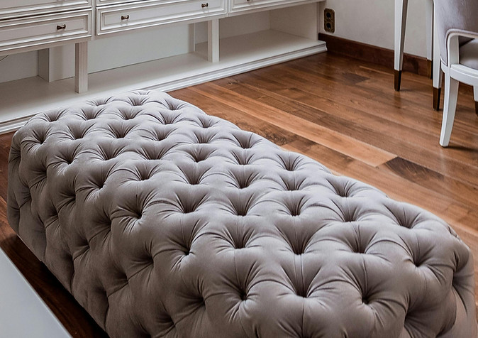 Benches & End-of-Bed Seating