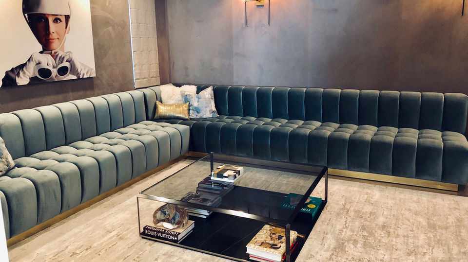 Custom Residential Furniture