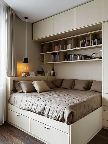 bedroom Storage Solutions