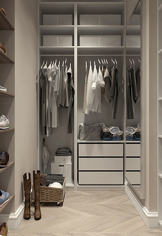 Custom Closet