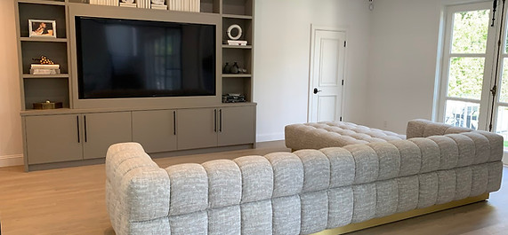 Custom Sectionals | Custom made in LA by William Custom Workshop