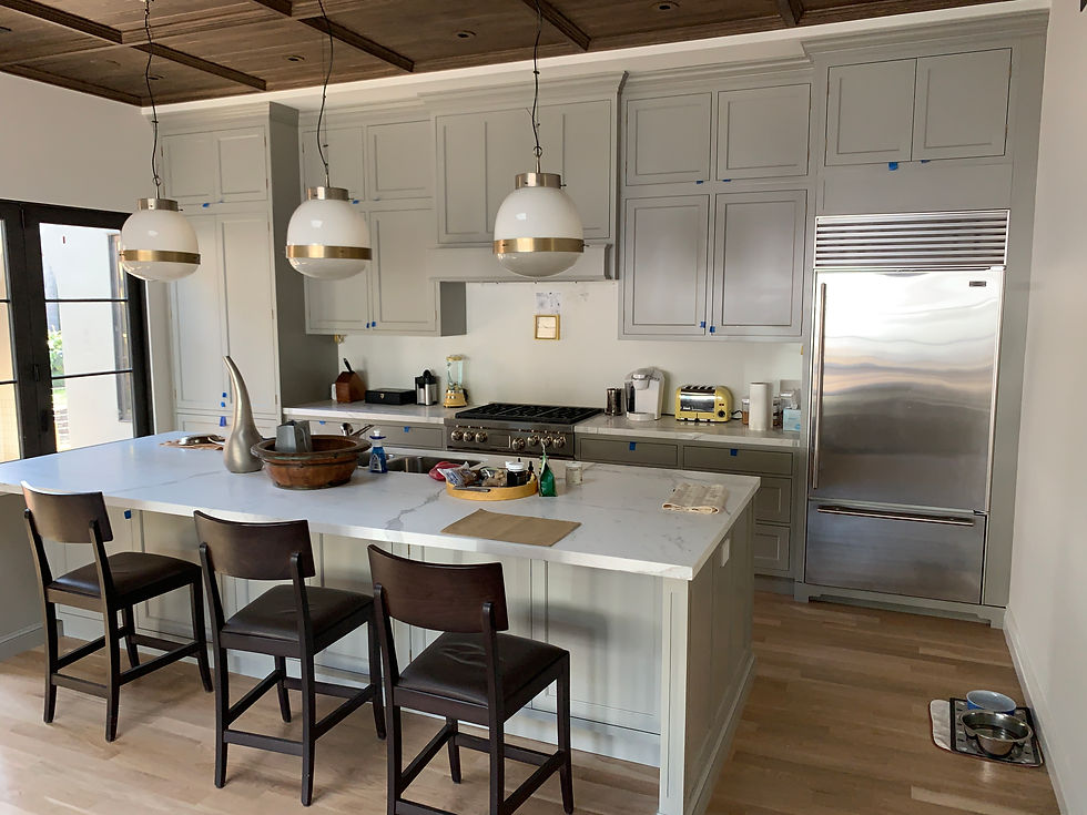 Hospitality & Commercial Millwork: Our Project Portfolio