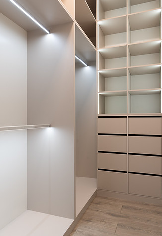 Custom Closet, custom wardrobe