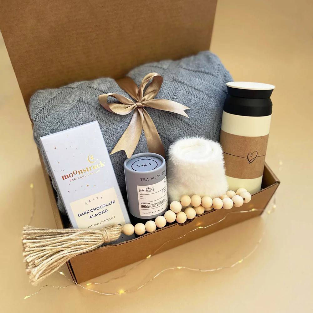 Cozy Comfort Indulgence Box