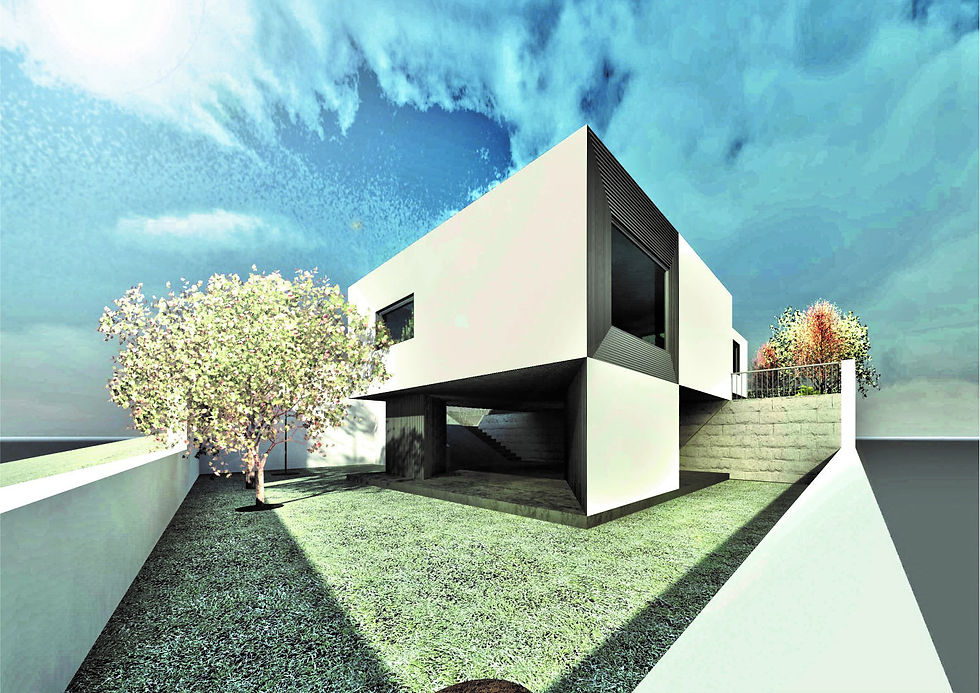 Casa AM - Moradia Unifamiliar