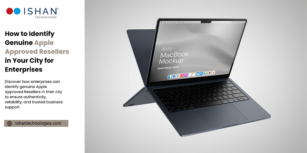 Apple Approved Resellers