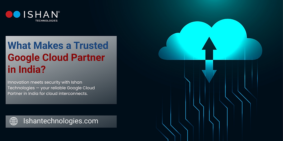 google cloud partner in india