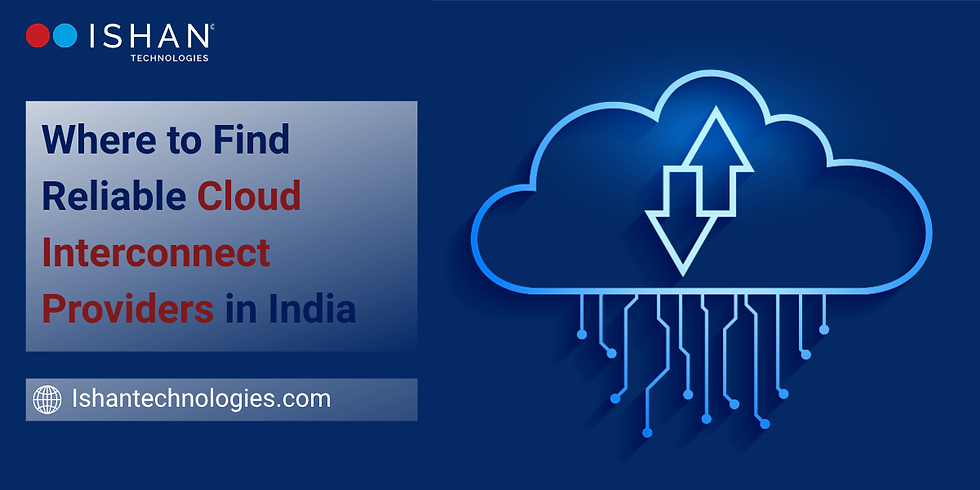 cloud interconnect providers