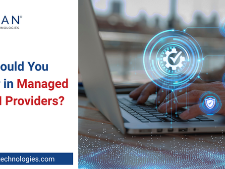 What Should You Look for in Managed SD-WAN Providers?
