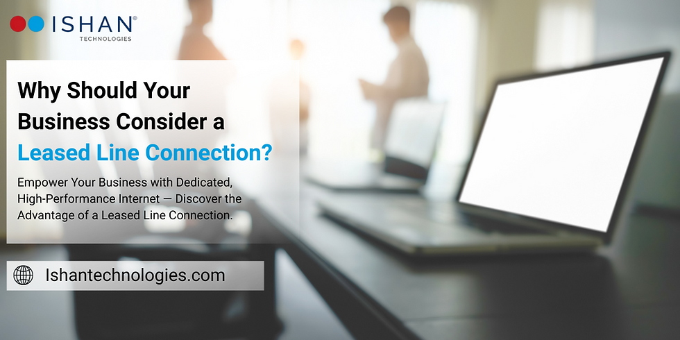 lease line connection
