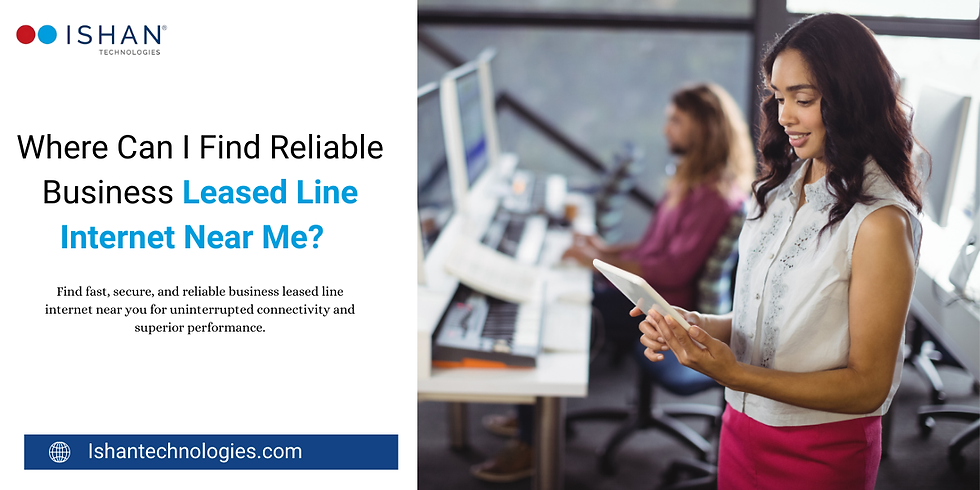 leased line internet near me