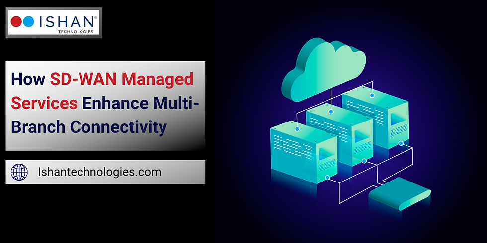 sd wan managed services