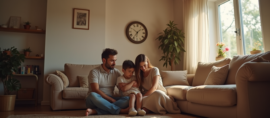 The Importance of Family Support in Mental Health