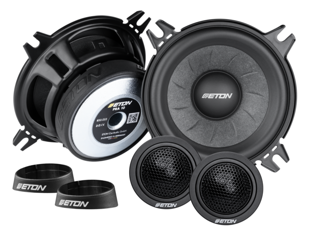 Soundsystem PRA 10