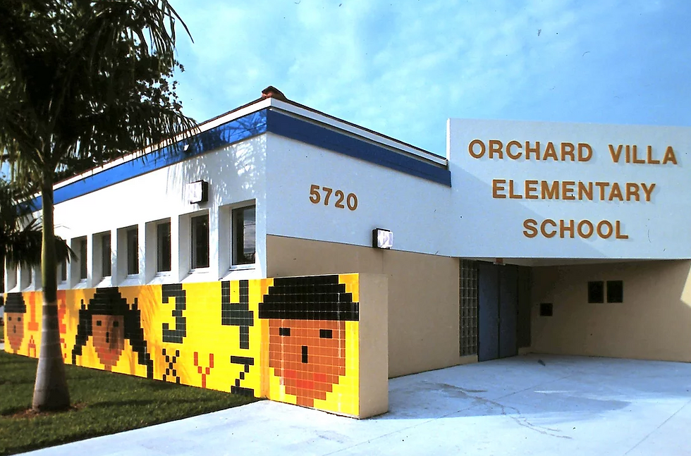 Orchard Villa Elementary