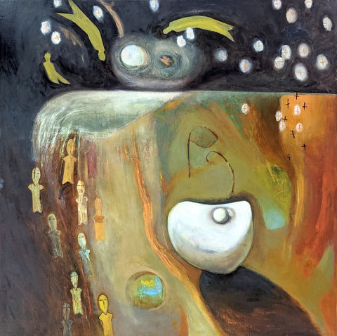 Title from Nordsami and Scots - the Aurora borealis