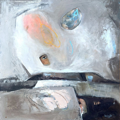 Virgin of Vyshorod, Ukraine