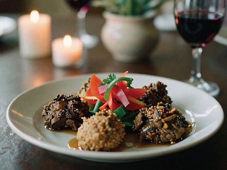 Rafiki restaurant Jersey