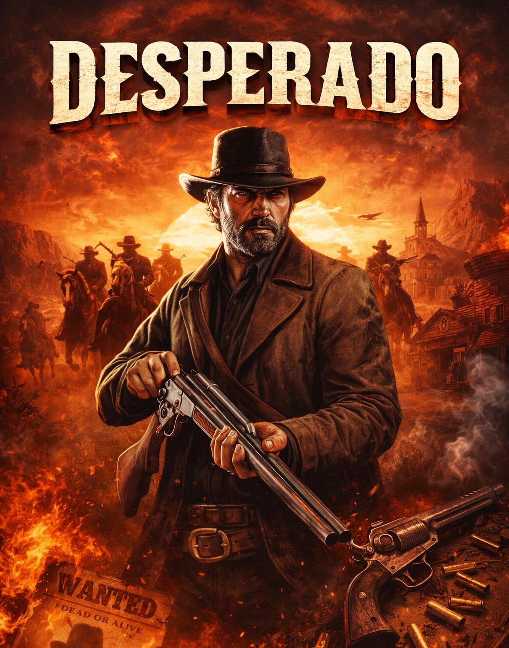 Desperado – VR-Spiel bei PlayVR Wien
