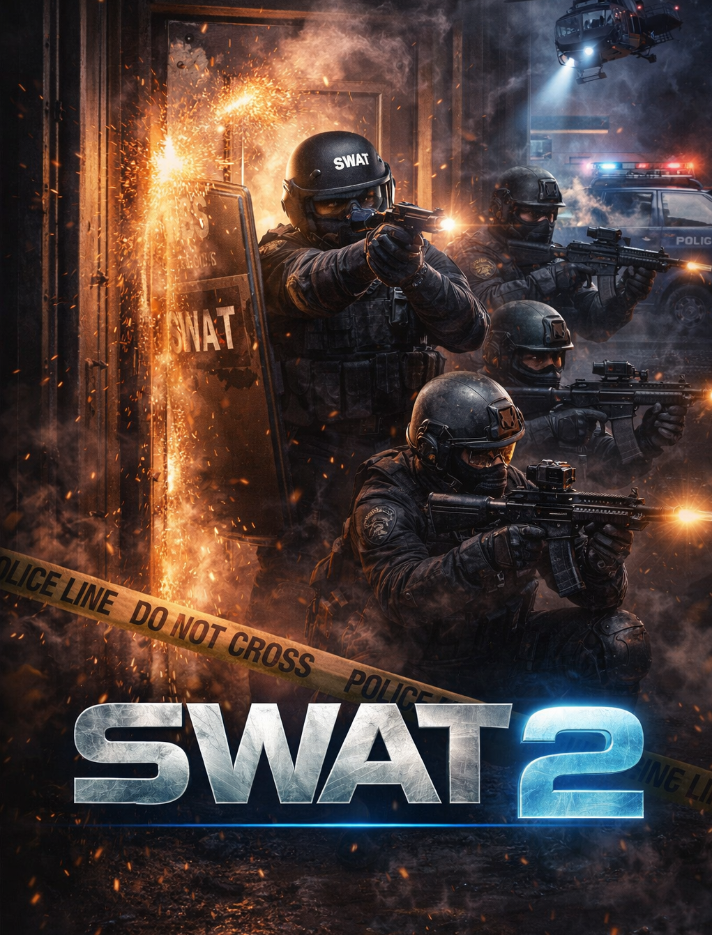 Swat 2 – VR-Spiel bei PlayVR Wien
