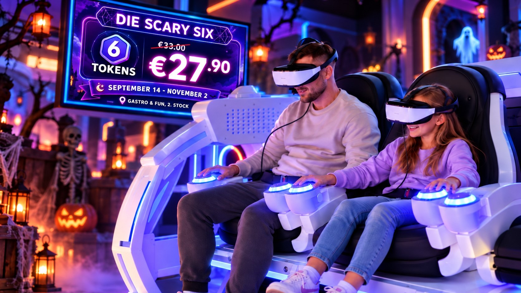 Cinema 9D Simulator