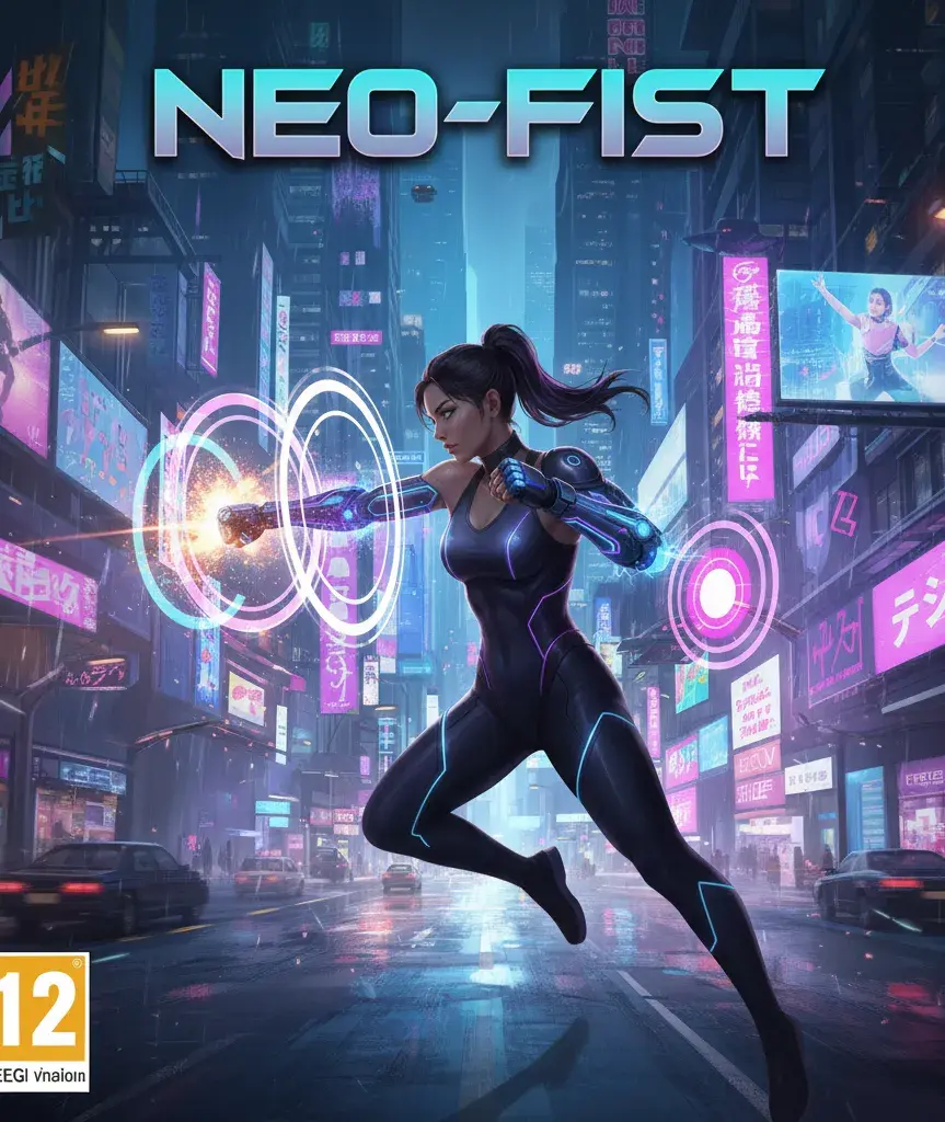 Neo Fist – VR-Spiel bei PlayVR Wien