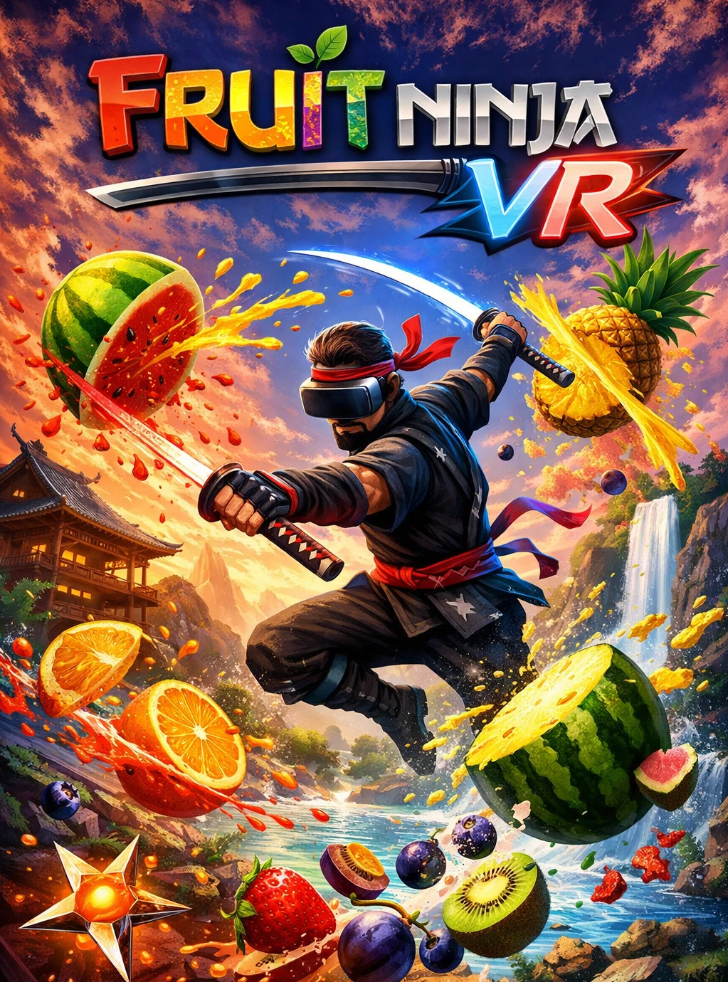 Serious Sam – VR-Spiel bei PlayVR Wien