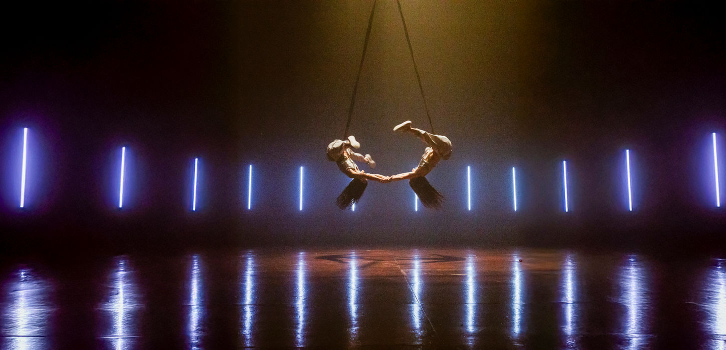 Buenos Aires · 60 min | 2024 | Performance · Teatro Físico | Luces & Visuales