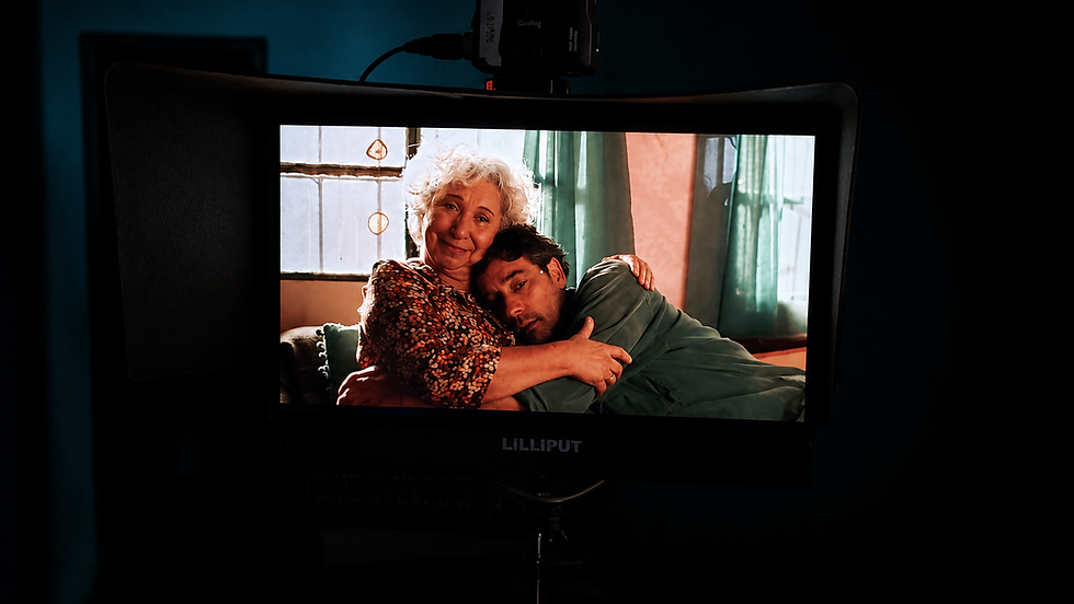 Dirección de actores en producción cinematográfica