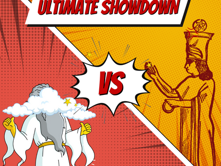 A God Who Poops: Crappy Bible Stories, Part 4