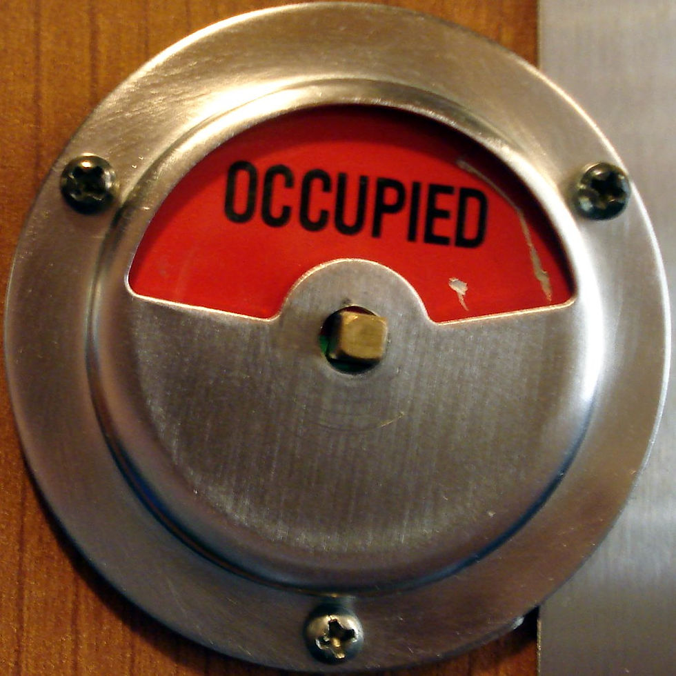 Crappy Bible Stories, Part 2: 'The Dirt Came Out'