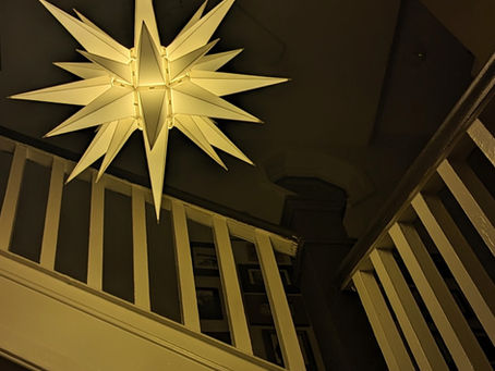 Advent Reflections: Mark's Version of God’s Dream for the World