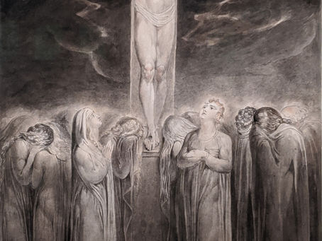 Behold Your Mother...