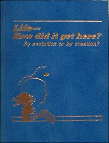 Life How Did It Get Here?