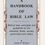 Thumbnail: A Handbook of Bible Law