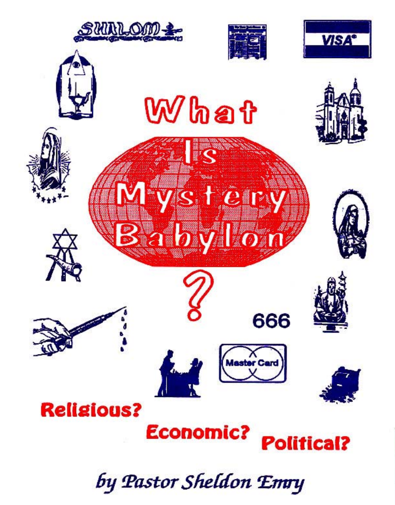 What is Mystery Babylon?