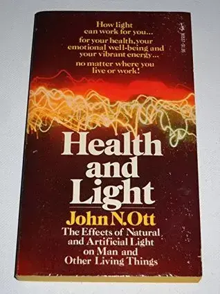 Health And Light  -   John Nash Ott