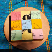 קוביות גם לי!