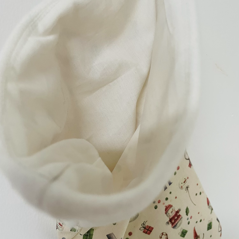 Miniature : Botte de Noël 