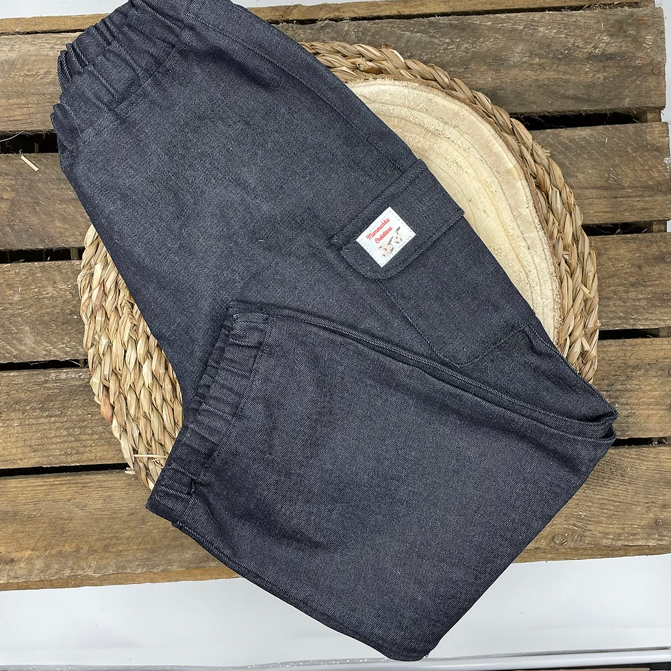 Pantalon jean collection Hugo.