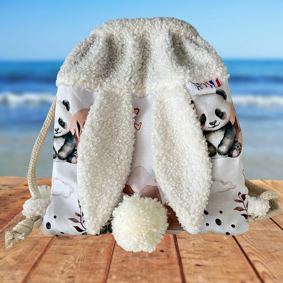 Sac à  dos lapinou