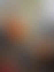 care home residents and school children sewing daffodil cushions